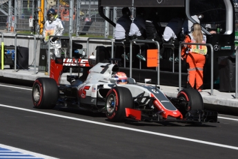 Grand Prix du Mexique F1 - Samedi